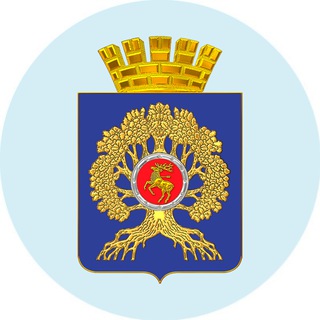 Telegram profile photo for Администрация Урюпинска