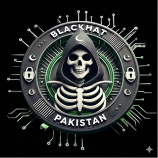Telegram profile photo for Blackhat Pakistan