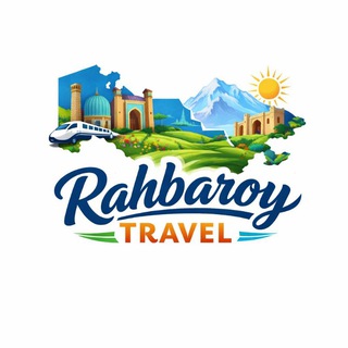 Telegram profile photo for RAHBAROY TRAVEL