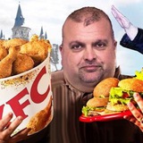 Telegram profile photo for Burt Colucci is Obese