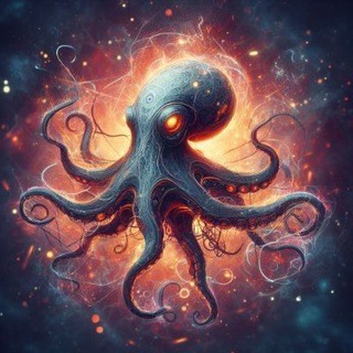 Telegram profile photo for Crypto price predictions - OctoBotGPT 🐙