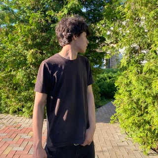 Telegram profile photo for Y-3БЕК