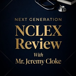 Telegram profile photo for Archer Next Generation Nclex solution