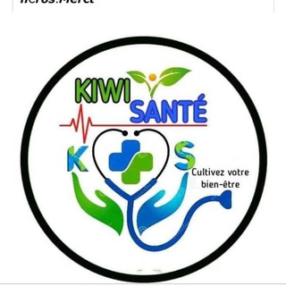 Telegram profile photo for KIWI SANTÉ 🔬🩺💊©