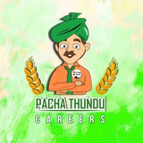 Telegram profile photo for Pachathundu -Careers