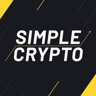 Telegram profile photo for $ SimpleCrypto $ - Заработок на криптовалюте