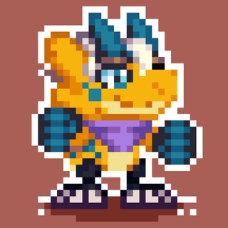 Telegram profile photo for Enyard's pixel hoard