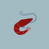 Telegram profile photo for КРЕВЕТТ — бистро на море!