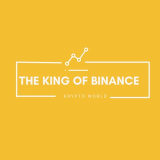 Telegram profile photo for THE KING OF BINANCE