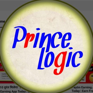 Telegram profile photo for ๐ Prince Logic ๐