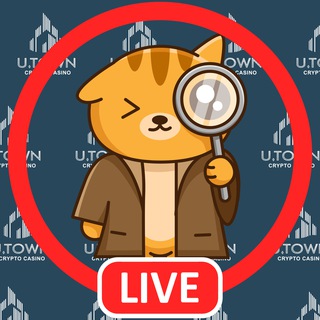 Telegram profile photo for 🤖优塔老猫直播室🎰已转移新群