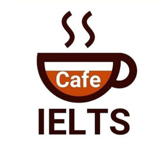Telegram profile photo for Cafe IELTS/ Cafe IELTS Pro