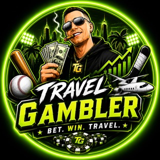 Telegram profile photo for Travel Gambler π©π