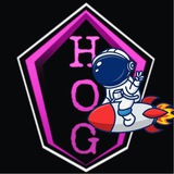 Telegram profile photo for HOG Airdrops & WL GA