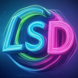 Telegram profile photo for LSD AI
