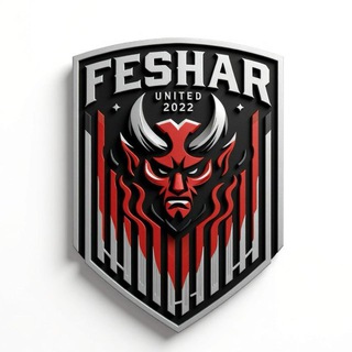 Telegram profile photo for 🔴 FESHAR UNITED ⚫️