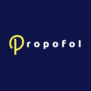 Telegram profile photo for بروبوفول - Propofol