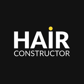Telegram profile photo for Hair Constructor Академия Парикмахеров