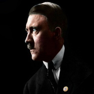 Telegram profile photo for НСДАП