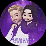 Telegram profile photo for 𝘙𝘰𝘩𝘢𝘮𝘪𝘳𝘎𝘈𝘙𝘋𝘌𝘕;🔮
