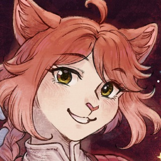 Telegram profile photo for magifel