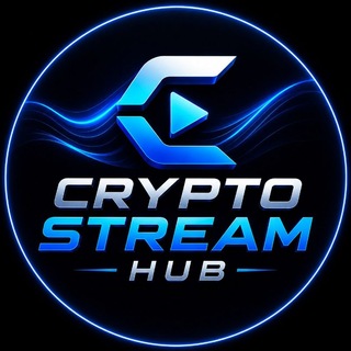 Telegram profile photo for Crypto Stream Hub