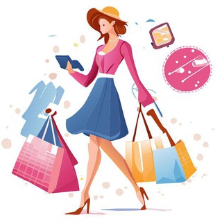 Telegram profile photo for РОЗПРОДАЖ залишків 🛍️