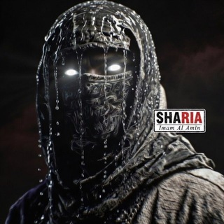 Telegram profile photo for S H A R I A T