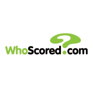 Telegram profile photo for WhoScored 🇺🇦