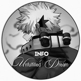 Telegram profile photo for 𝘜𝘯𝘧𝘶𝘭𝘧𝘪𝘭𝘭𝘦𝘥 𝘋𝘳𝘦𝘢𝘮 ៸៸ 𝘪𝘯𝘧𝘰