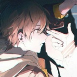Telegram profile photo for trip hips