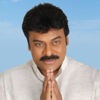 Telegram profile photo for Chiranjeevi movies