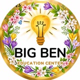 Telegram profile photo for Big Ben o'quv markazi