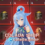 Telegram profile photo for COLADA SHOP