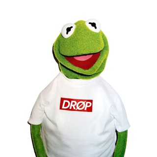 Telegram profile photo for DRØP