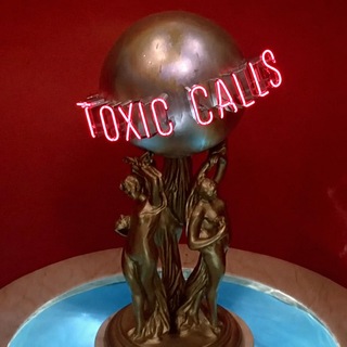 Telegram profile photo for Toxic Calls