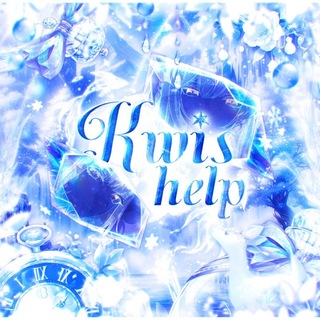 Telegram profile photo for ⋆❄️˚ ݃ Kwis help. .࿔ ݃