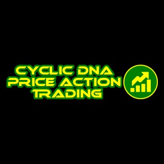 Telegram profile photo for Cyclic DNA Price Action Trading