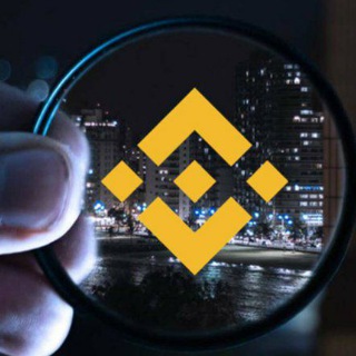 Telegram profile photo for Binance