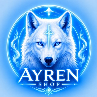 Telegram profile photo for AYREN SHOP | آیرِن شاپ