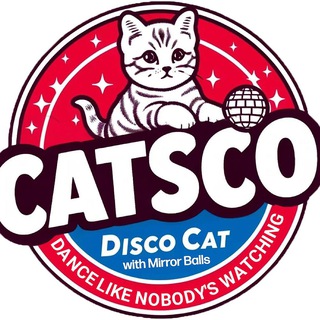 Telegram profile photo for Catsco Space Channel