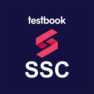 Telegram profile photo for Testbook SSC Exams
