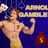 Telegram profile photo for Arnolds Gambles