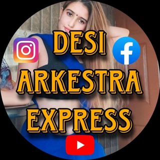 Telegram profile photo for Desi Arkestra Express ❤