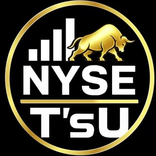 Telegram profile photo for NYSE T'sU🔝