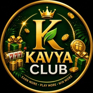 Telegram profile photo for KAVYA CLUB OFFICIAL