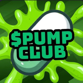 Telegram profile photo for PumpClub Portal