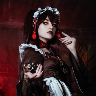 Telegram profile photo for Momo Cosplay