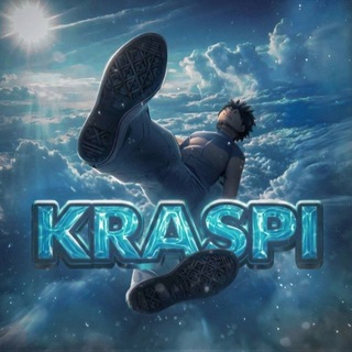 Telegram profile photo for KRASPI