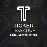 Telegram profile photo for Ticker - Cripto